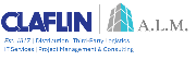 The Claflin Company/ALM Logo